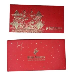 Lunar New Year-Remy Martin Red Envelopes
